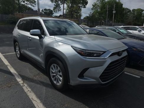 Used 2024 Toyota Grand Highlander XLE image 1