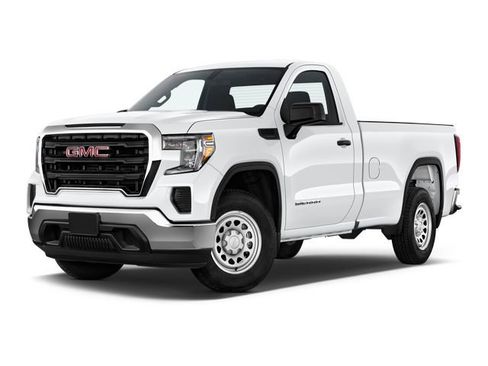 Used 2023 GMC Sierra 1500 Pro w/ Graphite Edition AWD/4WD image 4