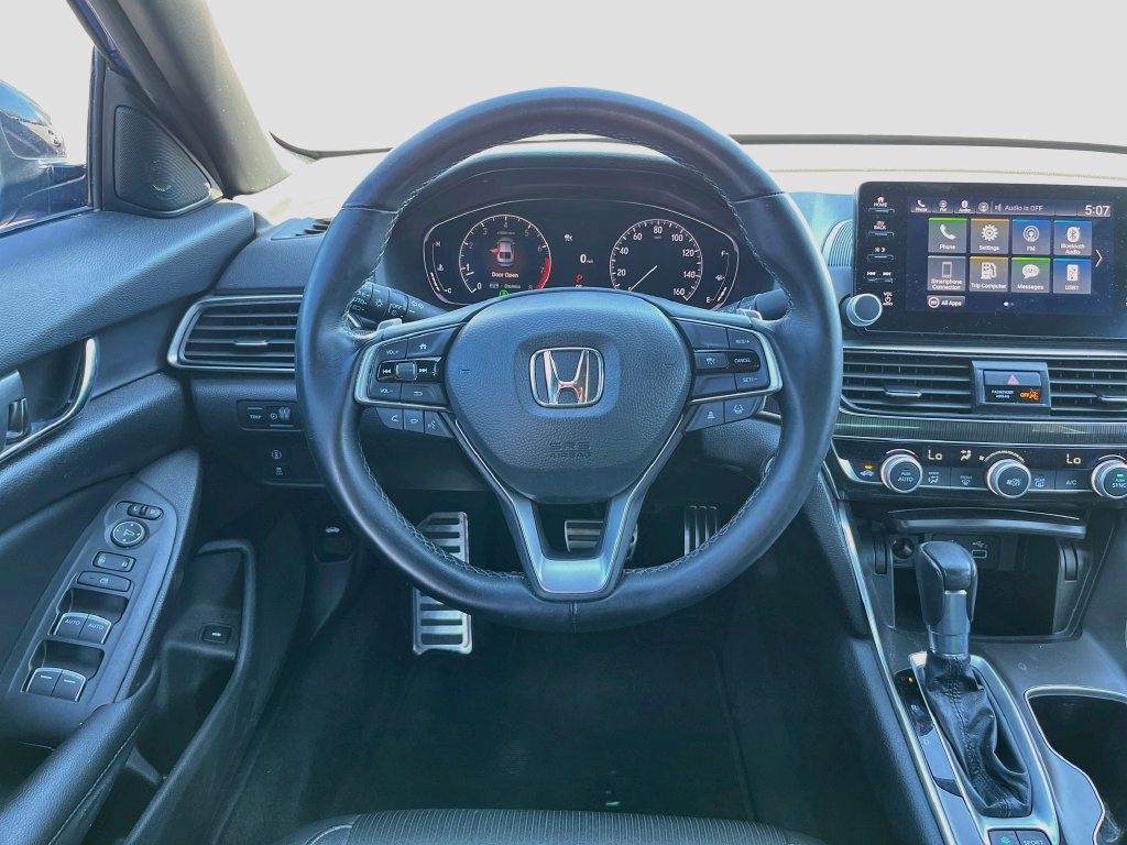 Used 2022 Honda Accord Sport image 20