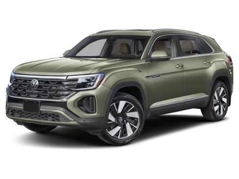 New 2026 Volkswagen Atlas Cross Sport SEL image 7