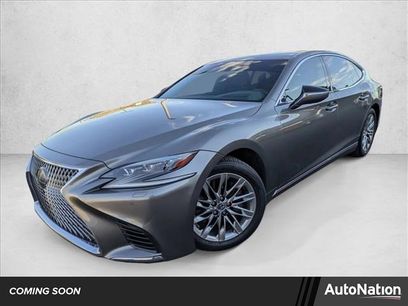 Used 2018 Lexus LS 500 AWD
