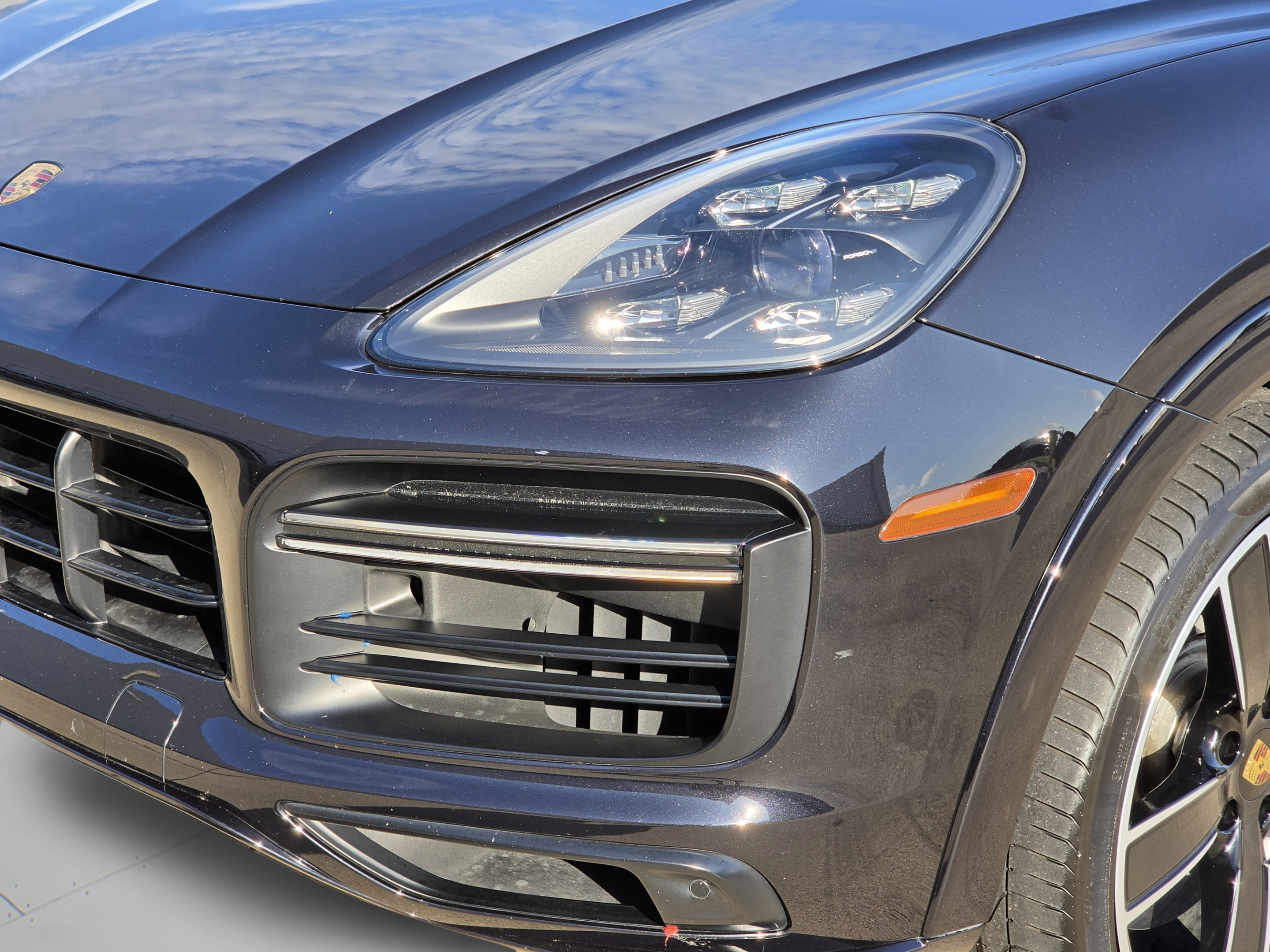 Used 2019 Porsche Cayenne Turbo AWD/4WD image 33