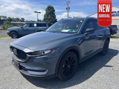 Used 2021 MAZDA CX-5 Carbon Edition