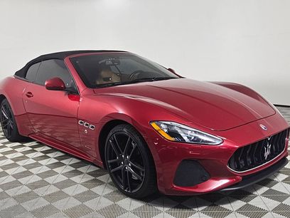 Used 2019 Maserati GranTurismo Sport