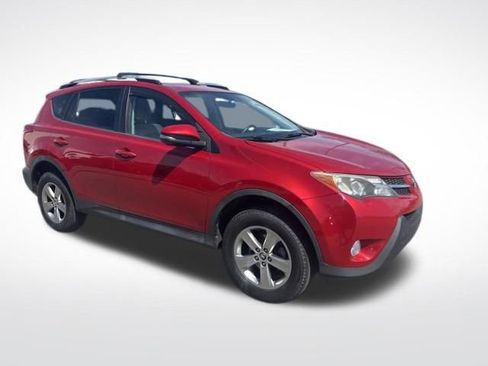 Used 2015 Toyota RAV4 XLE image 7