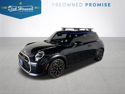 Used 2025 MINI Cooper S