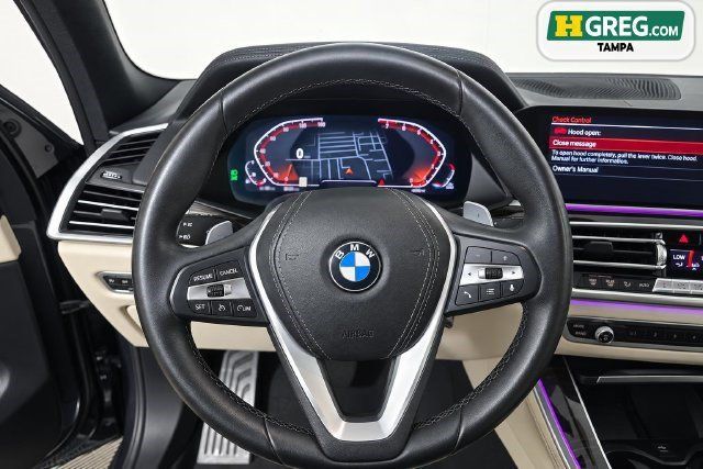 Used 2020 BMW X5 sDrive40i w/ Luxury Seating Package RWD image 13