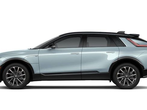 New 2025 Cadillac Lyriq Sport image 62