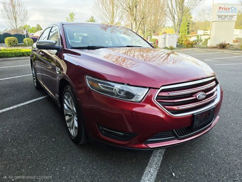 Used 2014 Ford Taurus Limited image 7