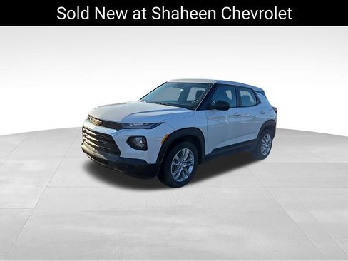 Used 2023 Chevrolet TrailBlazer LS image 7
