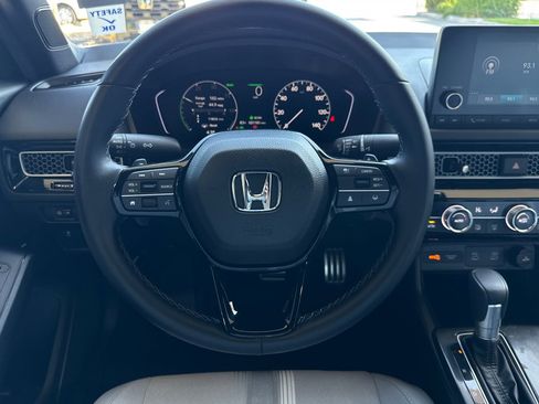 Certified 2025 Honda Civic Sport image 14