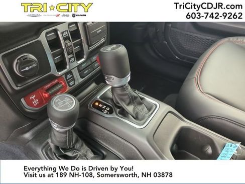 New 2026 Jeep Wrangler Unlimited Rubicon image 23