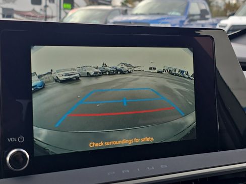 New 2026 Toyota Prius LE image 29