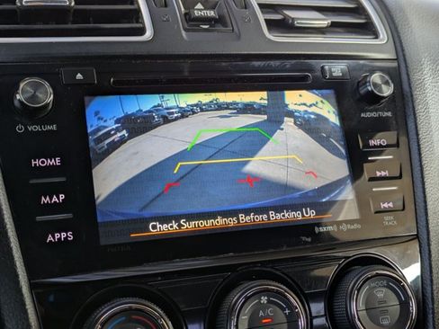 Used 2018 Subaru WRX Limited w/ Popular Package #1 AWD/4WD image 14
