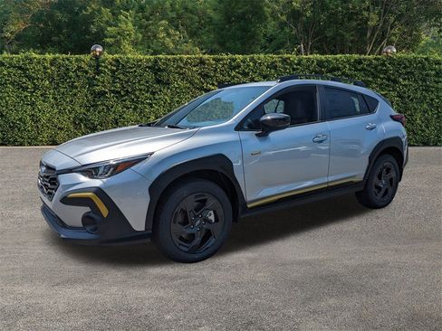 New 2025 Subaru Crosstrek 2.5i Sport w/ Popular Package #3A image 8