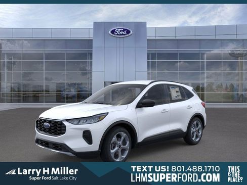 New 2026 Ford Escape ST-Line w/ Tech Pack #1 image 1