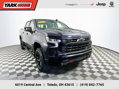 Used 2023 Chevrolet Silverado 1500 LT Trail Boss w/ Convenience Package II