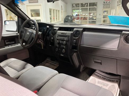 Used 2013 Ford F150 STX w/ Mid Equipment Group AWD/4WD image 8