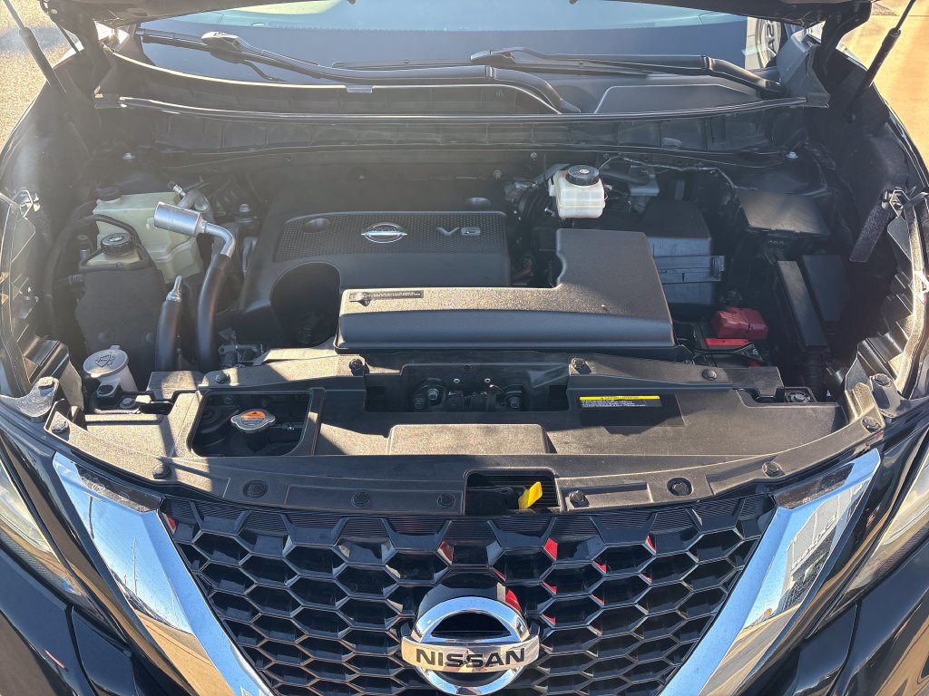 Used 2019 Nissan Murano Platinum w/ Cargo Package AWD/4WD image 22