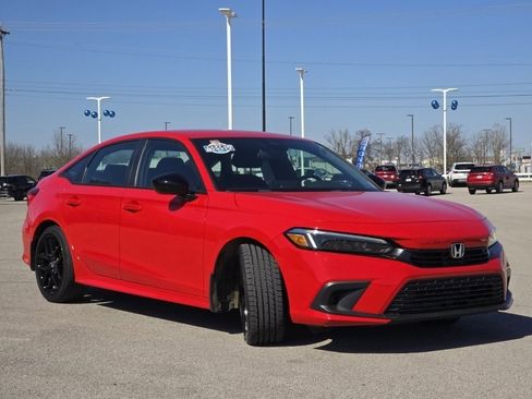 Certified 2023 Honda Civic Sport image 14