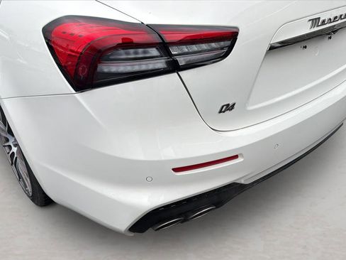 Used 2024 Maserati Ghibli Modena Ultima Q4 image 12