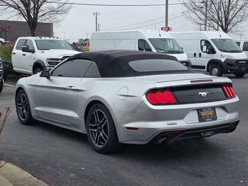 Used 2019 Ford Mustang Premium image 11
