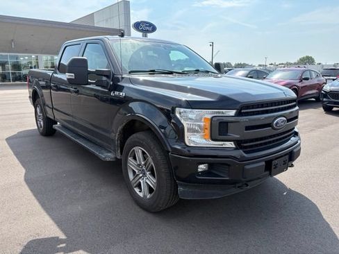 Used 2020 Ford F150 XLT w/ Equipment Group 302A Luxury AWD/4WD image 9