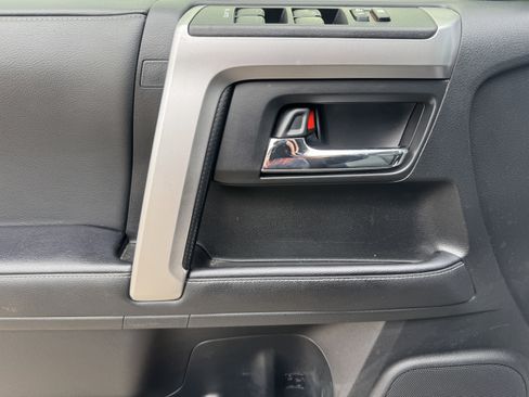 Certified 2024 Toyota 4Runner SR5 Premium w/ Moonroof Package image 9