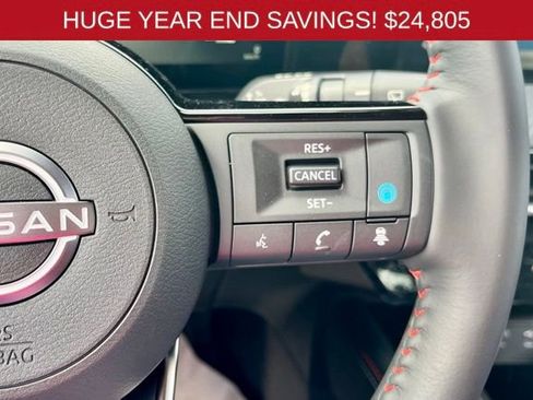 New 2025 Nissan Kicks SR image 24