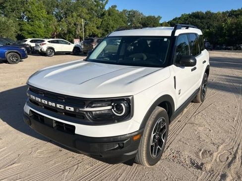 Used 2022 Ford Bronco Sport Big Bend w/ Convenience Package image 2