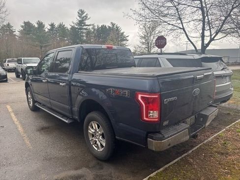 Used 2015 Ford F150 XLT w/ Equipment Group 302A Luxury AWD/4WD image 6