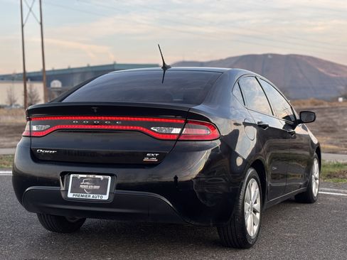 Used 2014 Dodge Dart SXT w/ Sun/Sound Group image 8