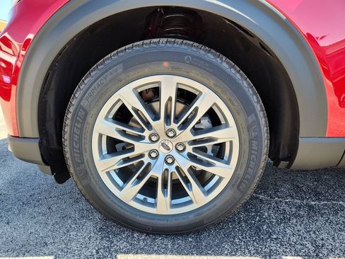 New 2026 Ford Explorer Platinum RWD image 17