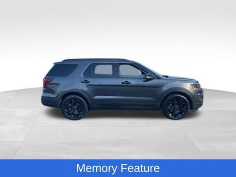Used 2019 Ford Explorer Sport w/ Equipment Group 401A image 11