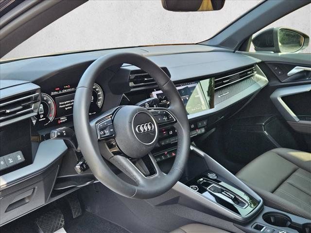Certified 2026 Audi A3 2.0T Premium Plus AWD/4WD image 13