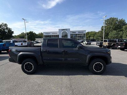 Used 2024 Toyota Tacoma TRD Off-Road w/ TRD Off Road Upgrade Package
