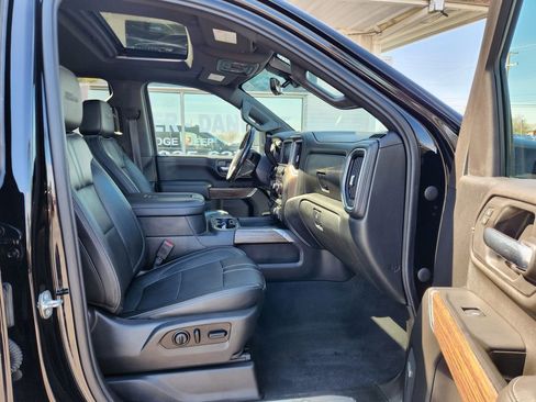 Used 2020 Chevrolet Silverado 2500 High Country w/ Z71 Off-Road Package image 10