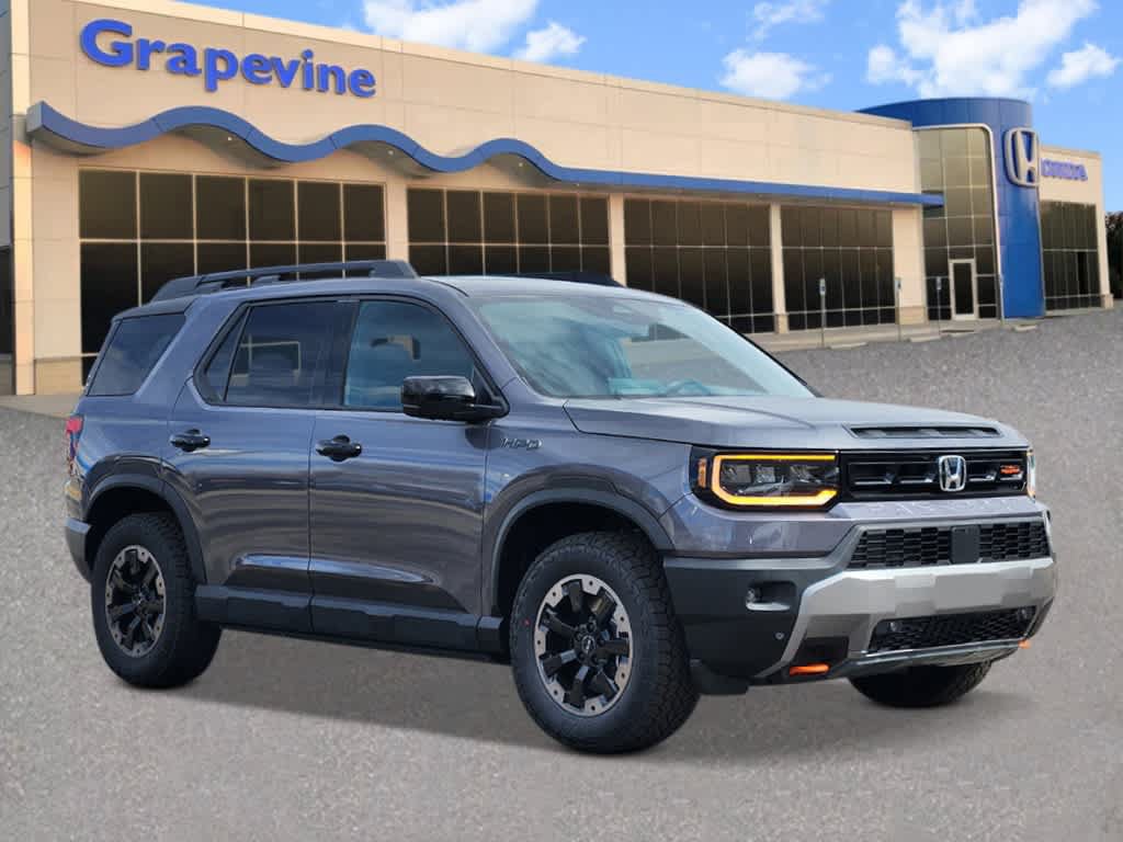 New 2026 Honda Passport TrailSport Elite image 6