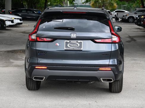 New 2026 Honda CR-V Sport image 6