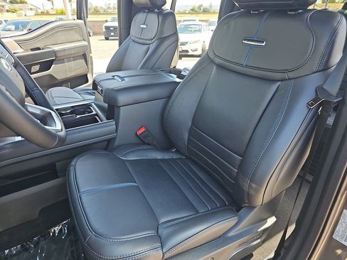 New 2026 Ford F350 Platinum w/ FX4 Off-Road Package image 14