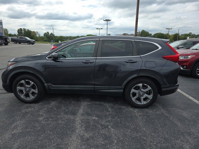 Used 2017 Honda CR-V EX image 2