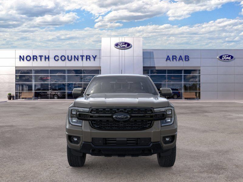 New 2026 Ford Ranger Lariat w/ FX4 Off-Road Package AWD/4WD image 9