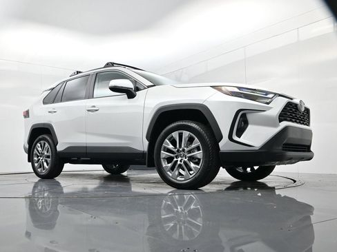 New 2025 Toyota RAV4 XLE Premium w/ Weather Package image 52