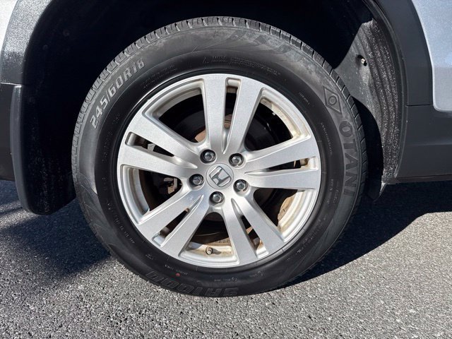 Used 2018 Honda Pilot LX image 3