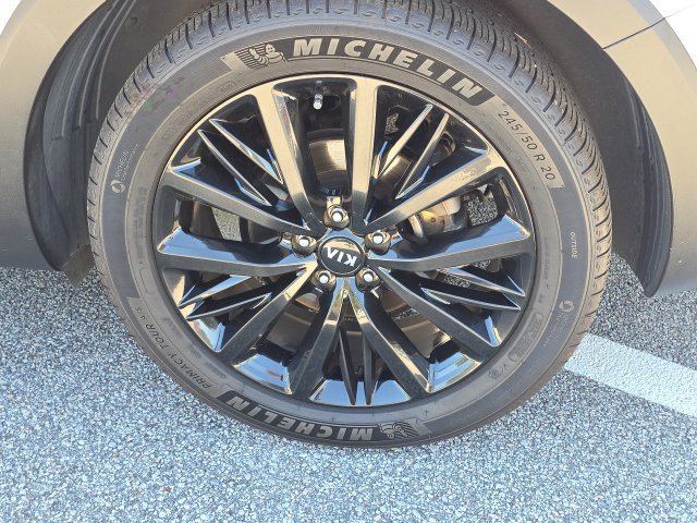 Used 2021 Kia Telluride SX w/ SX Prestige Package AWD/4WD image 11