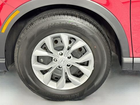 Certified 2026 Honda CR-V LX image 27