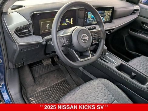 Certified 2025 Nissan Kicks SV w/ SV Premium Package AWD/4WD image 18