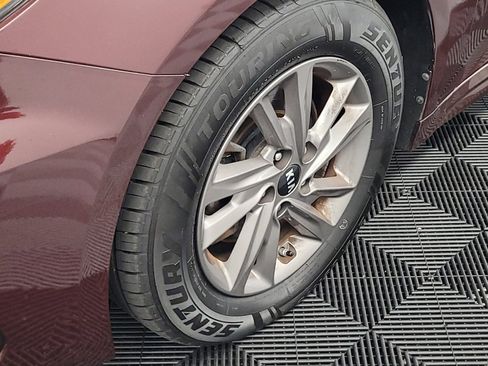 Used 2020 Kia Optima LX FWD image 31