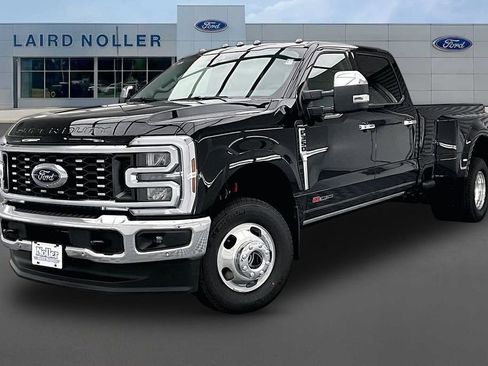 New 2026 Ford F350 Lariat w/ Lariat Ultimate Package AWD/4WD image 1