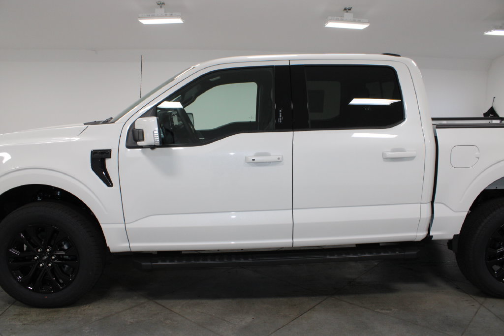New 2026 Ford F150 Lariat w/ Equipment Group 501A Mid AWD/4WD image 5